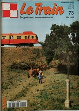 Le Train - N°73 - Mai 1994 -