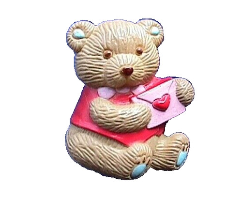 Gibson pin valentines vintage - gibson,