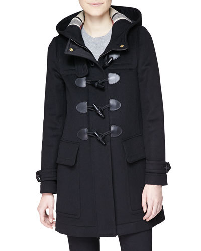 Burberry brit finsdale wool - ,