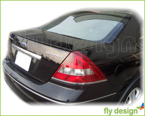 Spoiler arrière becquet pour - spoiler,