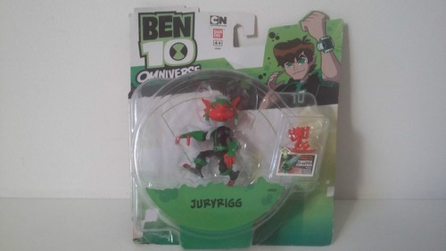 Figurine ben omniverse - ben, 10