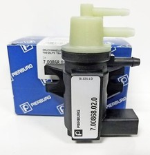 Pression Turbo Électrovanne