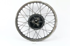 NSU MAX 251 OSB 1954 - Jante