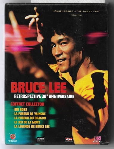 Bruce lee retrospective - bruce, 30e