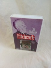 K7 VIDEO VHS LES OISEAUX