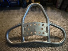 bumper quad axr 300 sp ou quad adly 300 thunderbike