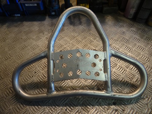 Bumper quad axr - quad, sp