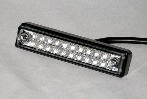 Verre transparent led - verre, de