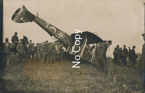 Photo ww1 france avion - photo,