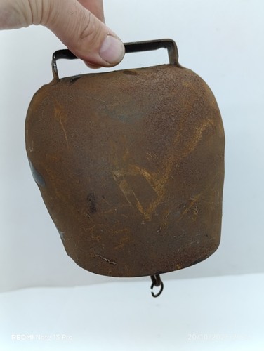 Ancienne cloche alpage - ancienne,
