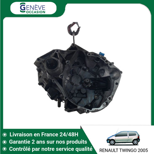 Boite de vitesses - boite,