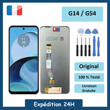 Écran LCD + vitre tactile