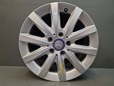 Jante alu "Argent" - Mercedes