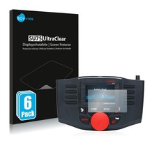 6 Pièces Film Protection