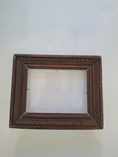 Cadre photo Ancien Bois 