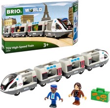 Brio - Jouet Train TGV (36087)