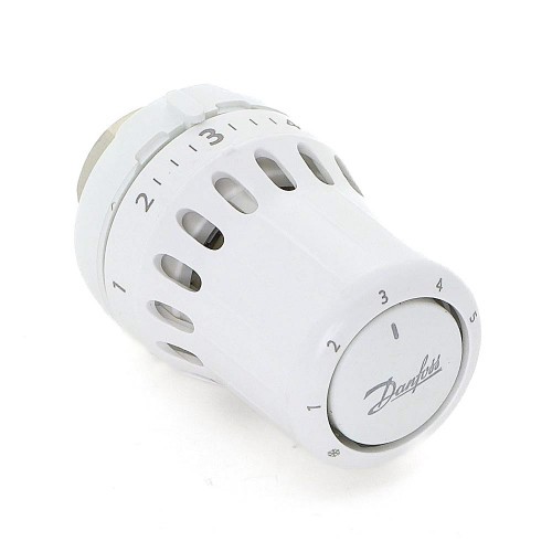 Tête thermostatique avec