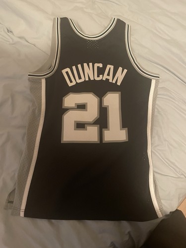 Maillot spurs nba - 1998-99, tim