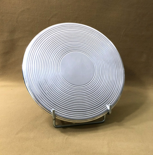 Dessous plat art deco en - plat,