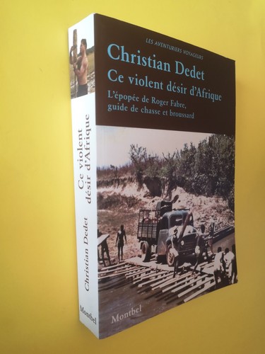 Violent désir afrique - violent, d'afrique