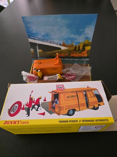 Dinky toys atlas - dinky, j7