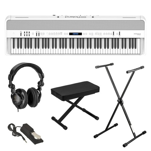 Roland 90x key portable - fp-90x,