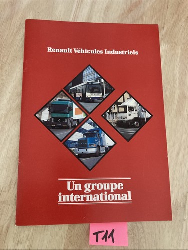 Rvi renault catalogue - rvi,