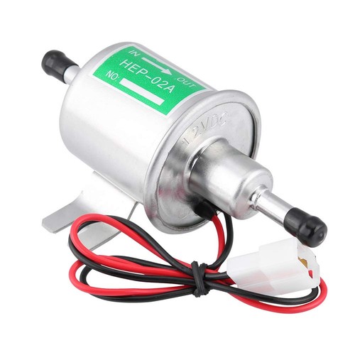 Pompe carburant 12v - pompe,