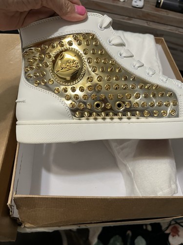 Christian louboutin louis - christian,