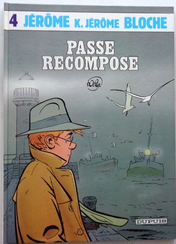 Jerome bloche - k,
