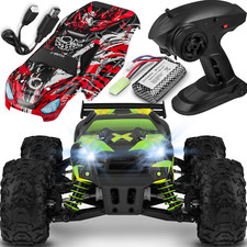 Voiture Télécommandée RC Overmax X-Monster 4x4 ????100m Autonomie 30km/h