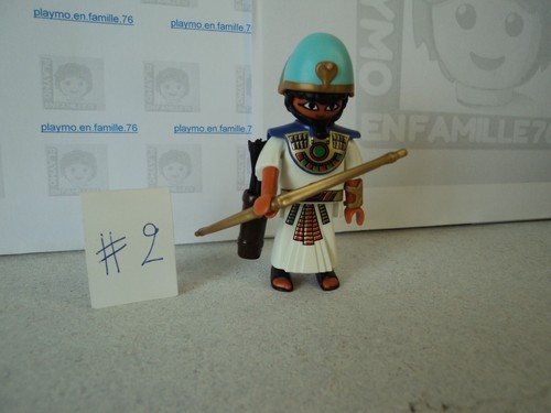 Playmobil vintage histoire - vintage,