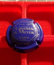 CAPSULE MOUSSEUX  CRÉMANT