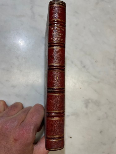 Rare livre ancien a - ,