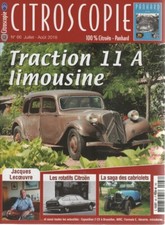 CITROSCOPIE 66 CITROEN