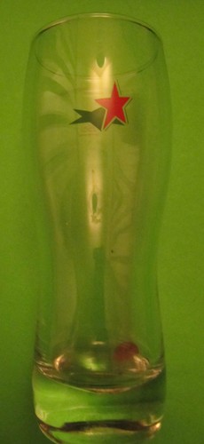 Verre bière heineken - verre,
