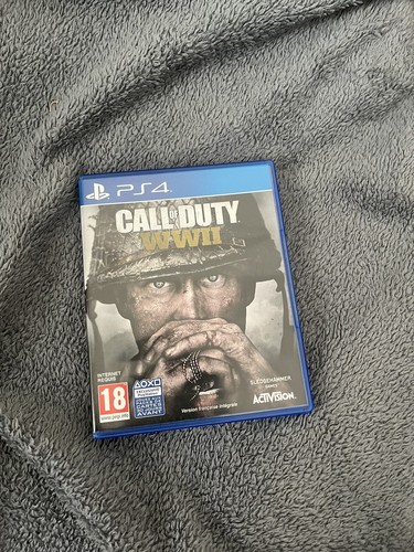 Call duty ww2 playstation - of,