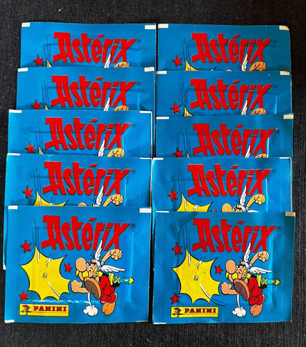 Packets pochettes bustina - 10,