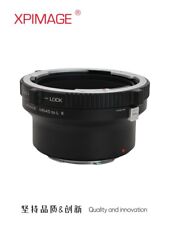 XPimage Locking Lens Adapter