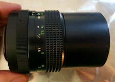 Objectif M42 PENTACON 2.8/135