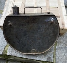 BIDON à Essence de Voiture Ancienne NOURRICE/Jerrican en Métal