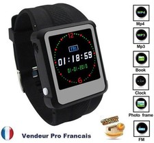 Montre Lecteur Music MP3 / MP4