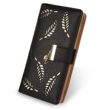 Portefeuille pour femme porte - portefeuille,
