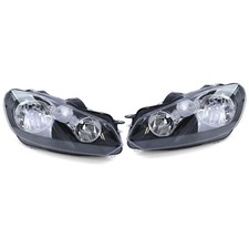 Phare Noir Avec Moteur LWR