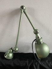 Lampe Jielde - Ancienne Lampe D’atelier 2 bras