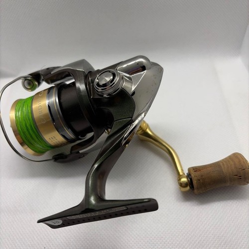 Moulinet toupie shimano - shimano, 12