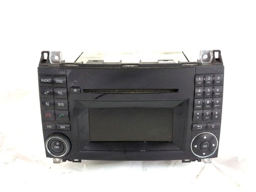 Autoradio mercedes classe - autoradio,