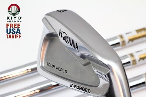 Pièces honma tw737v - pièces, fer