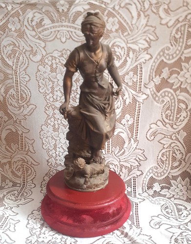 Ancien socle statue - socle, de