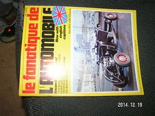 ** Fanatique de l"Automobile